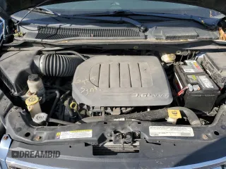 2012 Chrysler Town & Country Touring with VIN 2C4RC1BG5CR207489, listed as a Copart auction lot 56315545 with 190,143 mi miles and Salvage Title. Bid and sale history available at DreamBid. Image 12.