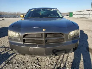 2009 Dodge Charger Police with VIN 2B3KA43T39H641981, listed as a Copart auction lot 88724085 with 145,779 mi miles and Salvage Title. Bid and sale history available at carsss.com. Image 5.
