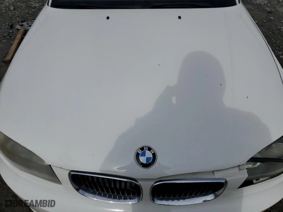 2011 BMW 1 Series 128i with VIN WBAUL7C53BVM79431, listed as a Copart auction lot 47043915 with 213,255 mi miles and Salvage Title. Bid and sale history available at carsss.com. Image 11.