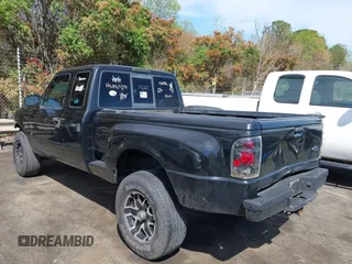 1999 Ford Ranger XL with VIN 1FTZR15V3XPB55652, listed as a IAAI auction lot 41892631 with 238,995 mi miles. Bid and sale history available at carsss.com. Image 3.