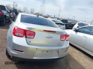 2016 Chevrolet Malibu Limited LS with VIN 1G11B5SA3GF101194, listed as a IAAI auction lot 41874834 with 99,631 mi miles. Bid and sale history available at carsss.com. Image 16.