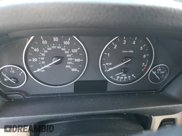 2014 BMW 4 Series 428i with VIN WBA3V5C53EJ969468, listed as a Copart auction lot 88282105 with Not provided miles and Salvage title. Bid and sale history available at DreamBid. Image 9.