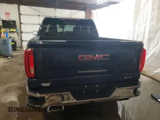 2020 GMC Sierra 1500 SLT z VIN 3GTU9DED9LG332934, wystawiony jako Copart lot #58841335 z przebiegiem 15 625 mil mil oraz Szkoda całkowita • Salvage title. Historia ofert i sprzedaży dostępna na DreamBid. Obrazek 6.