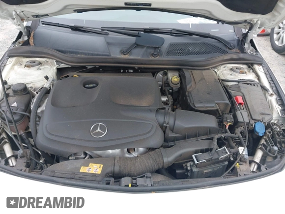 2018 Mercedes-Benz CLA 250 z VIN WDDSJ4EBXJN514990, wystawiony jako IAAI lot #42442189 z przebiegiem 120 236 mil mil oraz . Historia ofert i sprzedaży dostępna na DreamBid. Obrazek 10.