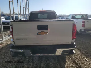 2020 Chevrolet Colorado 2WD Work Truck с VIN 1GCHSBEAXL1107291, выставлен на аукционе Copart как лот 81895553 с пробегом 66 060 миль миль и Чистый • Clean title. История ставок и продаж доступна на DreamBid. Изображение 6.