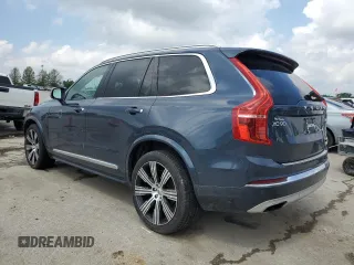 2021 Volvo XC90 Inscription с VIN YV4A221L9M1681162, выставлен на аукционе Copart как лот 56593655 с пробегом 49 393 миль миль и Списание • Salvage title. История ставок и продаж доступна на DreamBid. Изображение 2.