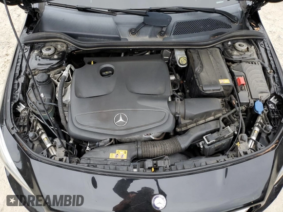 2015 Mercedes-Benz CLA 250 with VIN WDDSJ4GB8FN175490, listed as a Copart auction lot 67878133 with 153,867 mi miles and . Bid and sale history available at DreamBid. Image 12.