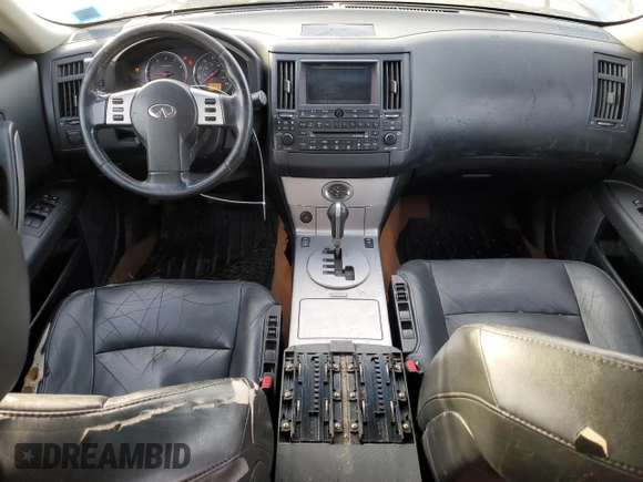 2004 Infiniti FX with VIN JNRAS08WX4X223635, listed as a Copart auction lot 86715894 with 146,554 mi miles and Clean Title. Bid and sale history available at DreamBid. Image 8.