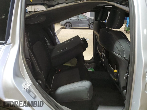 2024 Jeep Grand Cherokee Laredo with VIN 1C4RJHAG5RC179887, listed as a Copart auction lot 88121755 with Not provided miles and Salvage title. Bid and sale history available at DreamBid. Image 10.