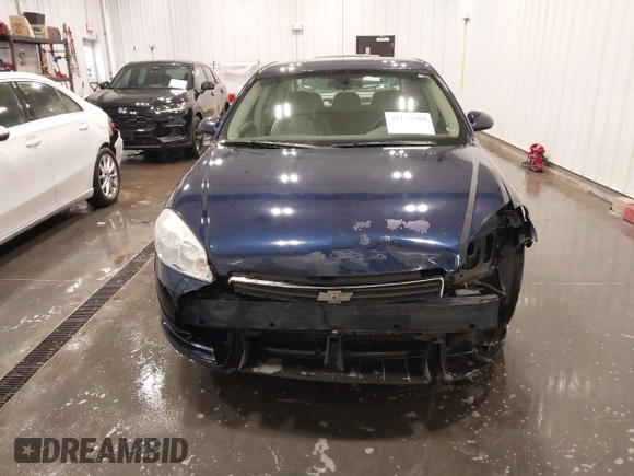 2007 Chevrolet Impala LS with VIN 2G1WB58K679363631, listed as a IAAI auction lot 42160769 with 126,463 mi miles and . Bid and sale history available at DreamBid. Image 13.