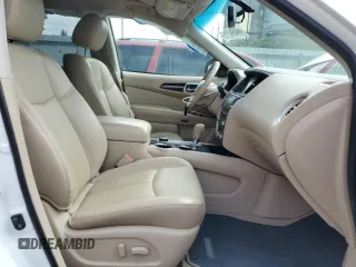 2015 Nissan Pathfinder S with VIN 5N1AR2MM4FC669264, listed as a Copart auction lot 64694715 with 148,389 mi miles and Clean title. Bid and sale history available at DreamBid. Image 7.