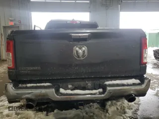 2020 Ram 1500 Big Horn with VIN 1C6RREBT3LN346561, listed as a Copart auction lot 42909805 with Not provided miles and Salvage title. Bid and sale history available at DreamBid. Image 6.