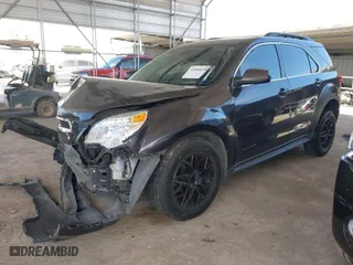 2015 Chevrolet Equinox LT with VIN 1GNFLFEK4FZ119020, listed as a IAAI auction lot 41800388 with 149,090 mi miles. Bid and sale history available at carsss.com. Image 2.