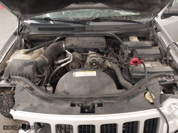 2009 Jeep Grand Cherokee Laredo with VIN 1J8GR48KX9C516873, listed as a IAAI auction lot 41610781 with 199,246 mi miles. Bid and sale history available at carsss.com. Image 10.