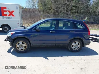 2010 Honda CR-V LX with VIN 5J6RE4H35AL030801, listed as a IAAI auction lot 42155915 with 196,732 mi miles and . Bid and sale history available at DreamBid. Image 15.