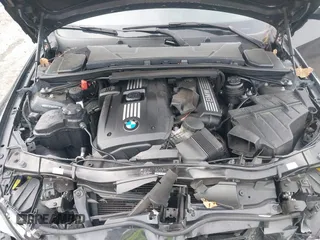2013 BMW 3 Series 328i xDrive with VIN WBAKF3C50DJ385511, listed as a IAAI auction lot 41795976 with 134,057 mi miles. Bid and sale history available at carsss.com. Image 10.