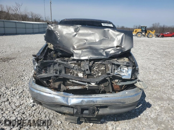 2003 Ford F-150 XL with VIN 1FTRF17293NA56366, listed as a Copart auction lot 48748075 with Not Provided miles and Salvage Title. Bid and sale history available at DreamBid. Image 5.