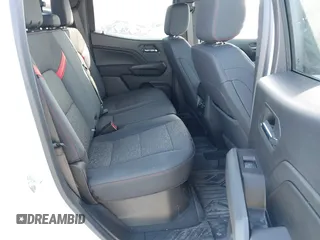 2024 Chevrolet Colorado 4WD Z71 with VIN 1GCPTDEK9R1121947, listed as a IAAI auction lot 41683714 with 3,109 mi miles and . Bid and sale history available at DreamBid. Image 8.