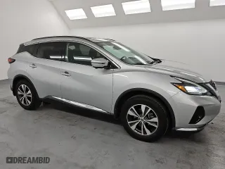 2019 Nissan Murano SV with VIN 5N1AZ2MJ3KN143390, listed as a Copart auction lot 79579164 with 64,841 mi miles and Clean Title. Bid and sale history available at carsss.com. Image 4.