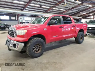 2008 Toyota Tundra 4WD Truck with VIN 5TBDV54178S504713, listed as a Copart auction lot 52365915 with 132,693 mi miles and Clean Title. Bid and sale history available at carsss.com. Image 1.