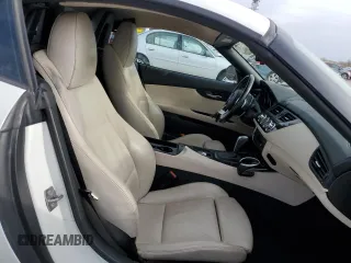 2011 BMW Z4 sDrive30i с VIN WBALM5C57BE379684, выставлен на аукционе Copart как лот 51287295 с пробегом 79 668 миль миль и Списание • Salvage title. История ставок и продаж доступна на DreamBid. Изображение 11.