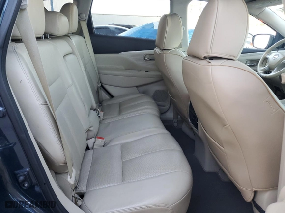 2015 Nissan Murano S with VIN 5N1AZ2MG8FN263163, listed as a Copart auction lot 49464505 with 115,986 mi miles and Salvage Title. Bid and sale history available at carsss.com. Image 11.