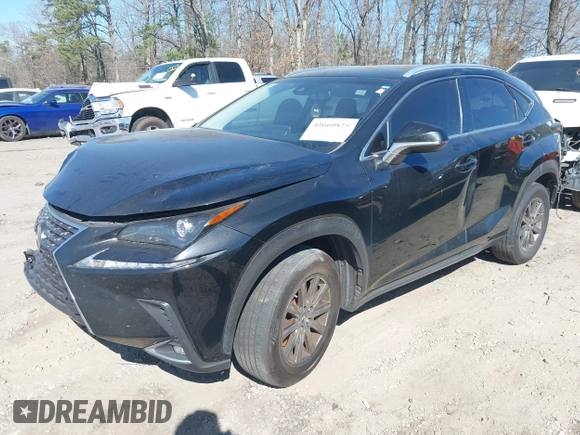 2018 Lexus NX 300 with VIN JTJYARBZ8J2090839, listed as a IAAI auction lot 41660825 with 131,080 mi miles and . Bid and sale history available at DreamBid. Image 22.