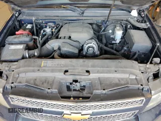 2007 Chevrolet Tahoe LTZ z VIN 1GNFK13087R400634, wystawiony jako Copart lot #57178075 z przebiegiem 174 629 mil mil oraz Czysty tytuł • Clean title. Historia ofert i sprzedaży dostępna na DreamBid. Obrazek 12.