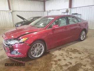 2015 Ford Fusion SE with VIN 3FA6P0H90FR287203, listed as a Copart auction lot 65012435 with 101,796 mi miles and Salvage title. Bid and sale history available at DreamBid. Image 1.