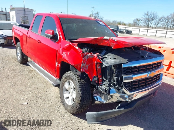 2018 Chevrolet Silverado 1500 LT with VIN 1GCRCREC1JZ342110, listed as a IAAI auction lot 41194372 with 73,186 mi miles and . Bid and sale history available at DreamBid. Image 1.