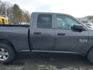 2017 Ram 1500 Express with VIN 1C6RR7FGXHS733903, listed as a IAAI auction lot 41666749 with 114,306 mi miles and . Bid and sale history available at DreamBid. Image 13.