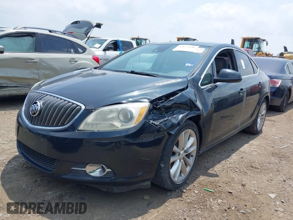 2015 Buick Verano Convenience Group with VIN 1G4PR5SK5F4199432, listed as a IAAI auction lot 42172526 with 136,139 mi miles and . Bid and sale history available at carsss.com. Image 2.