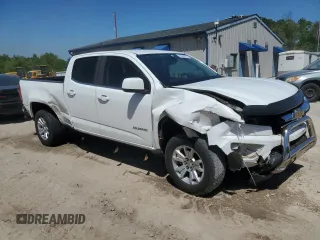 2017 Chevrolet Colorado 2WD LT with VIN 1GCGSCEN9H1206325, listed as a Copart auction lot 53029675 with 126,626 mi miles and Salvage Title. Bid and sale history available at carsss.com. Image 4.