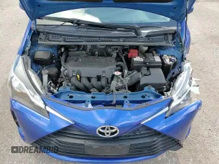 2018 Toyota Yaris L z VIN VNKKTUD35JA091555, wystawiony jako Copart lot #69624795 z przebiegiem 145 470 mil mil oraz Szkoda całkowita • Salvage title. Historia ofert i sprzedaży dostępna na DreamBid. Obrazek 14.