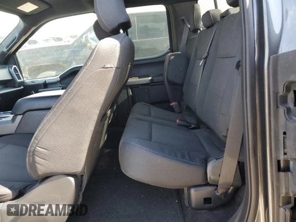 2016 Ford F-150 XLT with VIN 1FTFX1EG9GFC18656, listed as a Copart auction lot 49140695 with 143,335 mi miles and Clean Title. Bid and sale history available at carsss.com. Image 10.