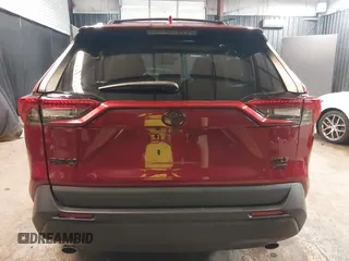 2022 Toyota RAV4 XLE with VIN 2T3P1RFV7NW271577, listed as a IAAI auction lot 42570463 with 20,106 mi miles and . Bid and sale history available at DreamBid. Image 16.