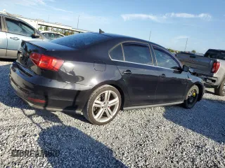 2017 Volkswagen Jetta GLI с VIN 3VW5T7AJ3HM336003, выставлен на аукционе Copart как лот 61926005 с пробегом 145 074 миль миль и Списание • Salvage title. История ставок и продаж доступна на DreamBid. Изображение 3.