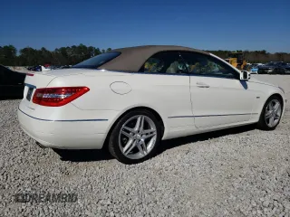2012 Mercedes-Benz E 350 with VIN WDDKK5KF4CF163307, listed as a Copart auction lot 49394495 with 63,165 mi miles and Salvage Title. Bid and sale history available at DreamBid. Image 3.