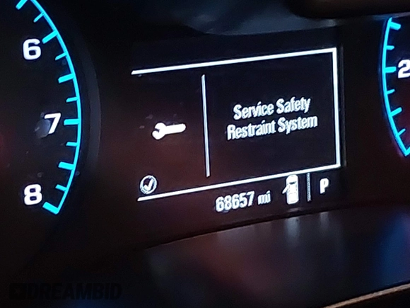 2019 Chevrolet Colorado 2WD Work Truck with VIN 1GCGSBEN6K1349332, listed as a IAAI auction lot 41900272 with 68,657 mi miles and . Bid and sale history available at DreamBid. Image 15.