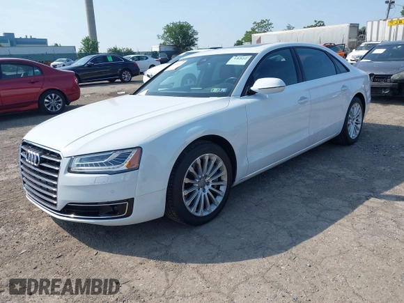 2015 Audi A8 3.0T z VIN WAU3GAFD4FN020897, wystawiony jako IAAI lot #42480222 z przebiegiem 68 894 mil mil oraz . Historia ofert i sprzedaży dostępna na DreamBid. Obrazek 17.