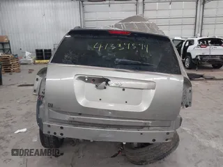 2008 Jeep Compass Sport with VIN 1J8FT47W68D580323, listed as a IAAI auction lot 41339594 with Not Provided miles. Bid and sale history available at carsss.com. Image 16.