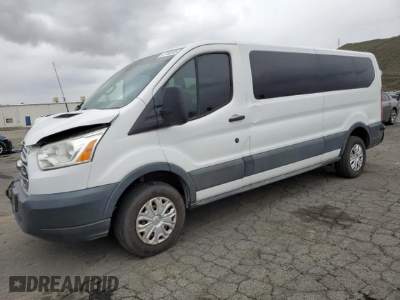 2015 Ford Transit XL с VIN 1FBZX2YM6FKA83778, выставлен на аукционе Copart как лот 47496105 с пробегом 142 333 миль миль и Чистый • Clean title. История ставок и продаж доступна на DreamBid. Изображение 1.