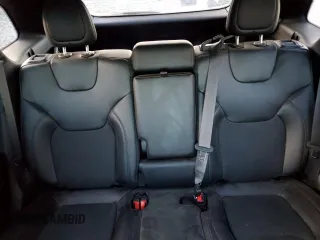 2020 Jeep Cherokee Latitude Plus with VIN 1C4PJMLB1LD560252, listed as a Copart auction lot 87490394 with 7,634 mi miles and Salvage Title. Bid and sale history available at DreamBid. Image 10.