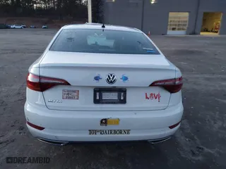 2019 Volkswagen Jetta S with VIN 3VWC57BU5KM254243, listed as a IAAI auction lot 41091615 with 143,504 mi miles. Bid and sale history available at carsss.com. Image 17.