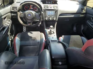 2019 Subaru WRX STI with VIN JF1VA2R65K9813893, listed as a Copart auction lot 79943064 with 60,172 mi miles and Clean Title. Bid and sale history available at carsss.com. Image 8.