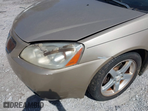 2005 Pontiac G6 with VIN 1G2ZG528754143549, listed as a IAAI auction lot 41726420 with 243,882 mi miles. Bid and sale history available at carsss.com. Image 12.