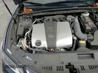 2020 Lexus ES 350 Luxury with VIN 58AEZ1B19LU053594, listed as a Copart auction lot 84291715 with 17,349 mi miles and Salvage title. Bid and sale history available at DreamBid. Image 13.