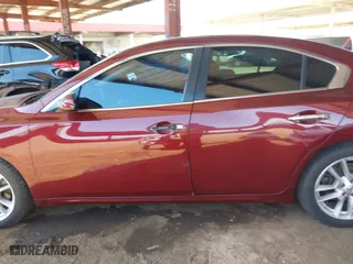 2013 Nissan Maxima 3.5 SV w/Sport Pkg with VIN 1N4AA5AP2DC822898, listed as a IAAI auction lot 41992491 with 152,328 mi miles. Bid and sale history available at carsss.com. Image 14.