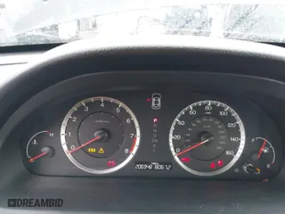 2008 Honda Accord Cpe LX-S with VIN 1HGCS12328A022304, listed as a IAAI auction lot 41541266 with 206,948 mi miles. Bid and sale history available at carsss.com. Image 7.