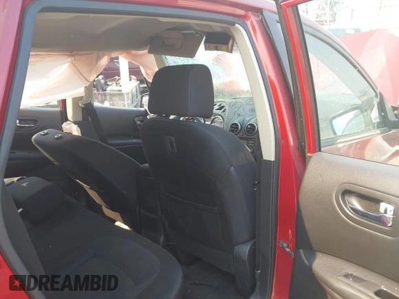 2015 Nissan Rogue S z VIN JN8AS5MV4FW762808, wystawiony jako IAAI lot #41914409 z przebiegiem Nie podano mil oraz . Historia ofert i sprzedaży dostępna na DreamBid. Obrazek 8.